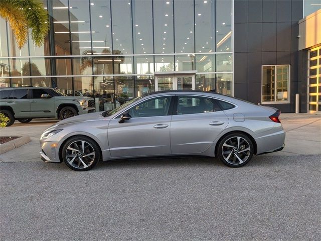 2023 Hyundai Sonata SEL Plus