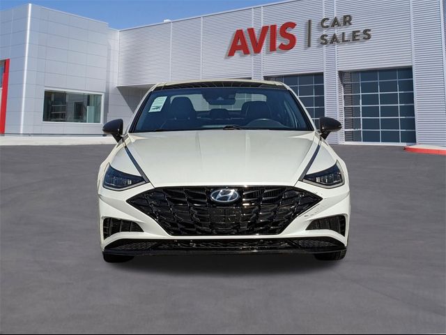 2023 Hyundai Sonata SEL Plus