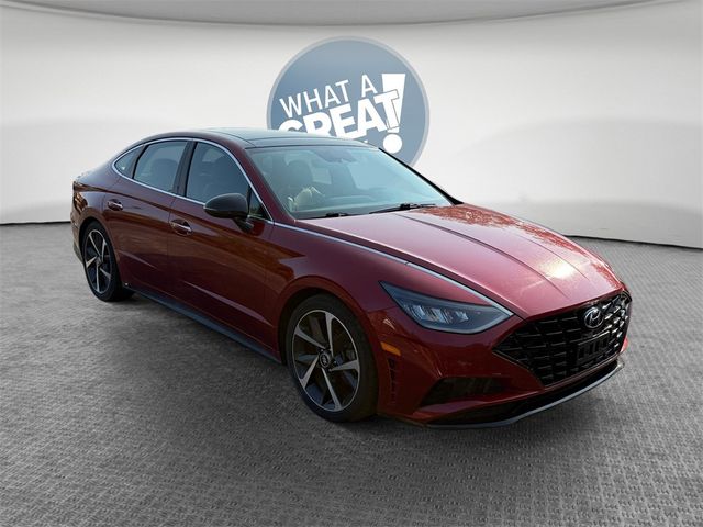 2023 Hyundai Sonata SEL Plus