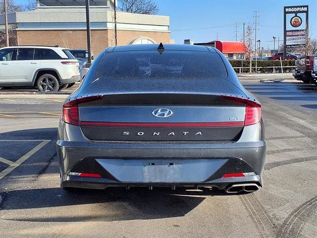 2023 Hyundai Sonata SEL Plus