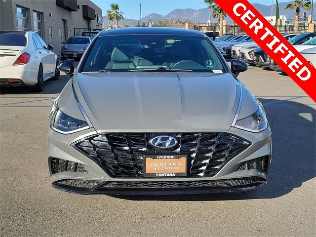 2023 Hyundai Sonata SEL Plus