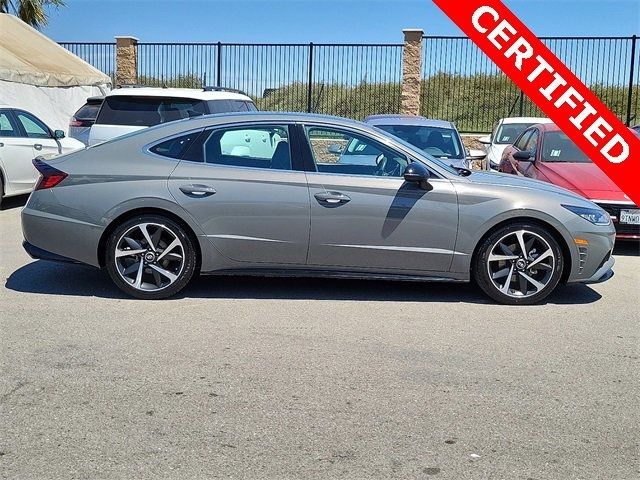 2023 Hyundai Sonata SEL Plus