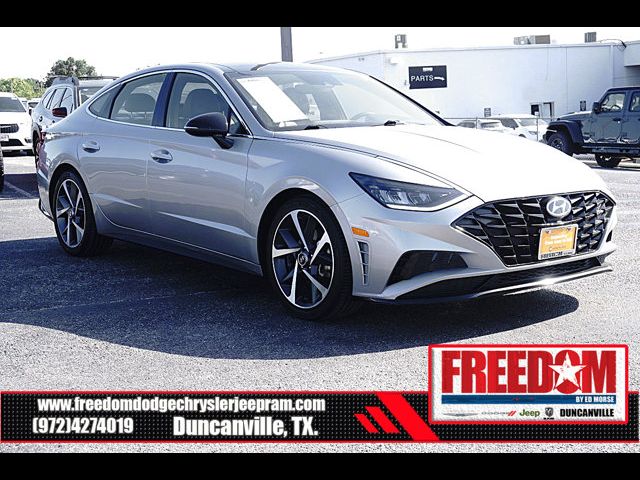 2023 Hyundai Sonata SEL Plus