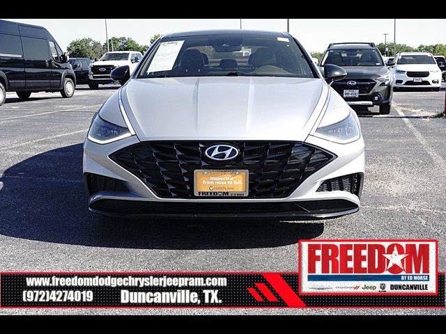 2023 Hyundai Sonata SEL Plus