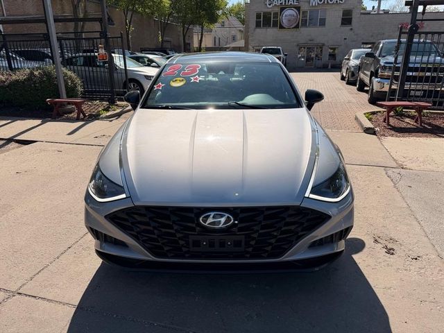 2023 Hyundai Sonata SEL Plus