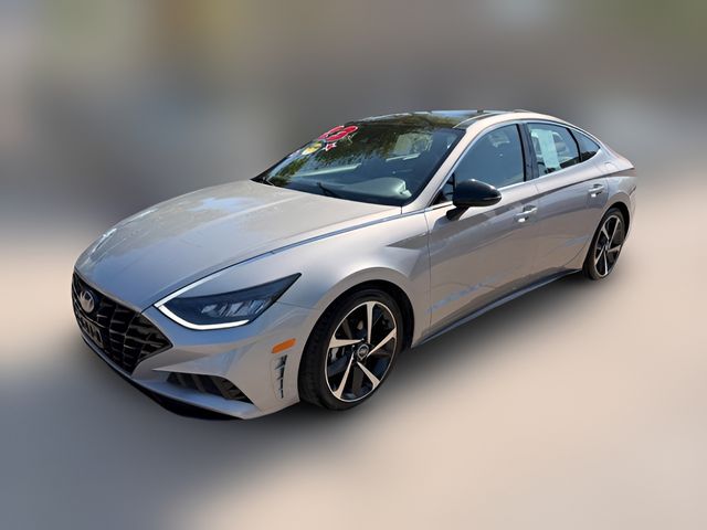 2023 Hyundai Sonata SEL Plus