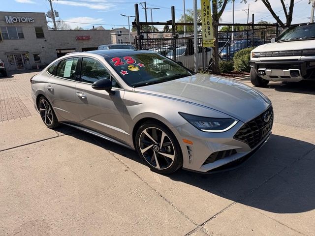 2023 Hyundai Sonata SEL Plus