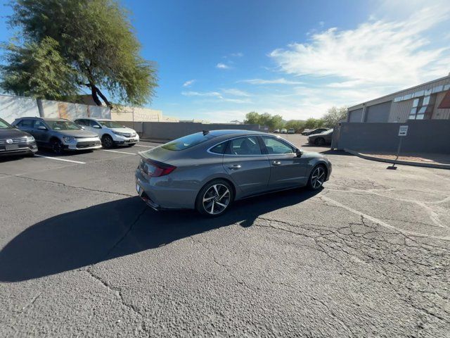 2023 Hyundai Sonata SEL Plus