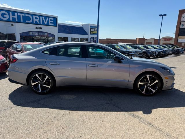 2023 Hyundai Sonata SEL Plus