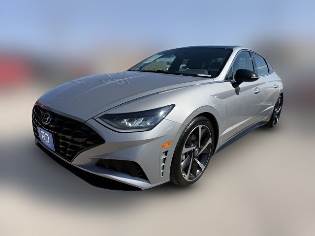 2023 Hyundai Sonata SEL Plus
