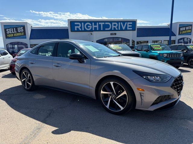 2023 Hyundai Sonata SEL Plus