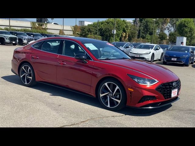 2023 Hyundai Sonata SEL Plus