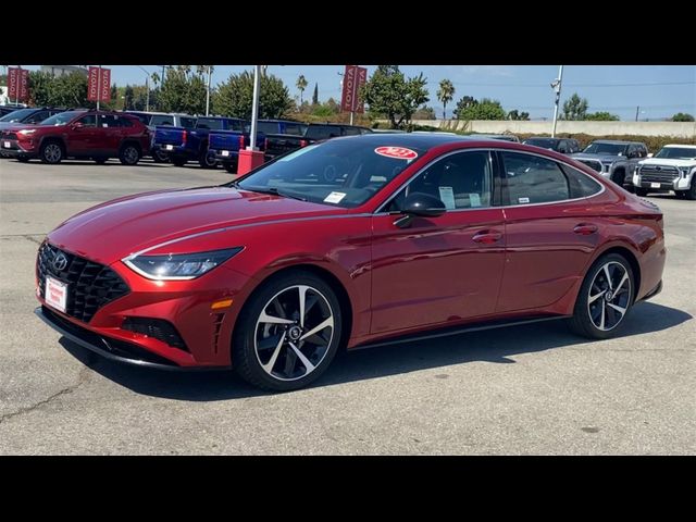 2023 Hyundai Sonata SEL Plus