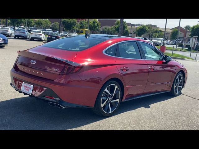 2023 Hyundai Sonata SEL Plus