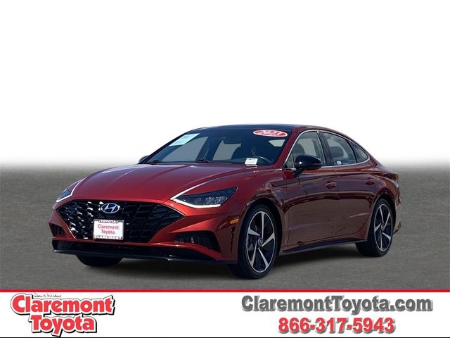 2023 Hyundai Sonata SEL Plus