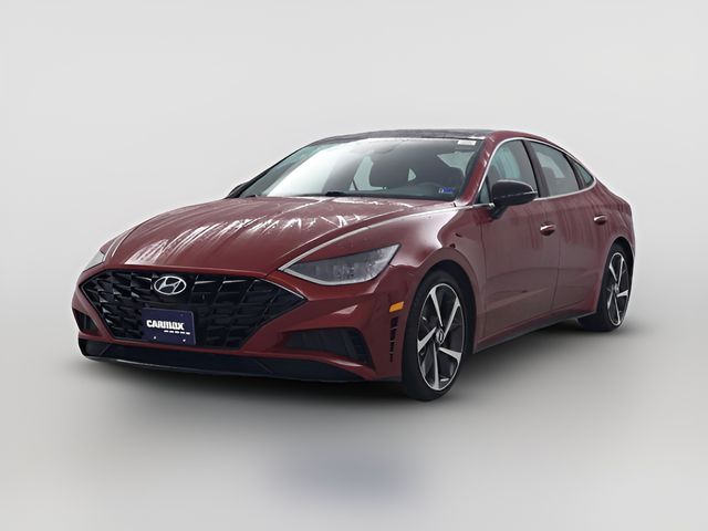 2023 Hyundai Sonata SEL Plus
