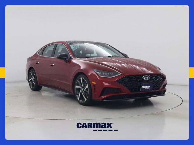 2023 Hyundai Sonata SEL Plus