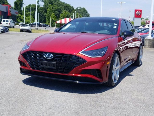 2023 Hyundai Sonata SEL Plus