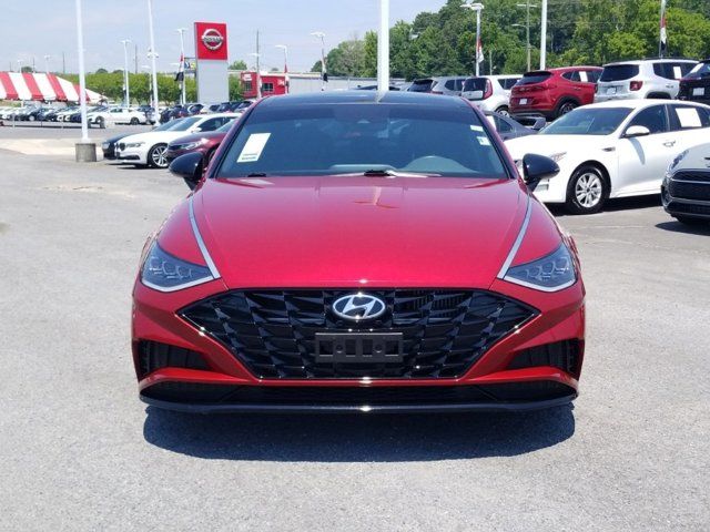 2023 Hyundai Sonata SEL Plus