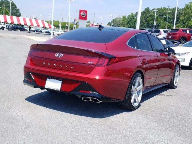 2023 Hyundai Sonata SEL Plus