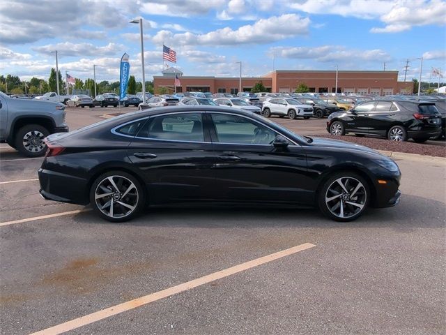 2023 Hyundai Sonata SEL Plus