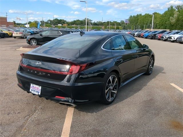 2023 Hyundai Sonata SEL Plus