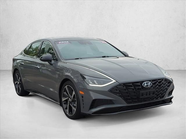 2023 Hyundai Sonata SEL Plus