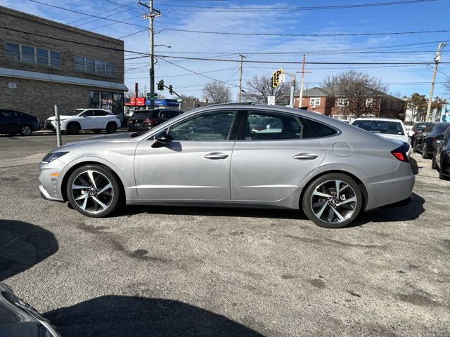 2023 Hyundai Sonata SEL Plus