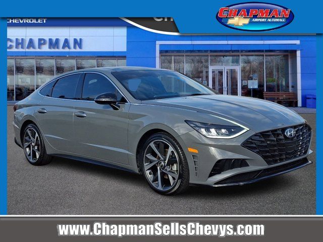 2023 Hyundai Sonata SEL Plus