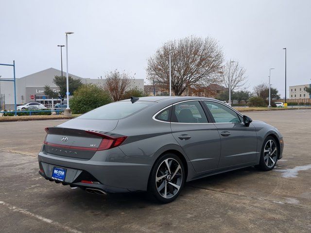 2023 Hyundai Sonata SEL Plus