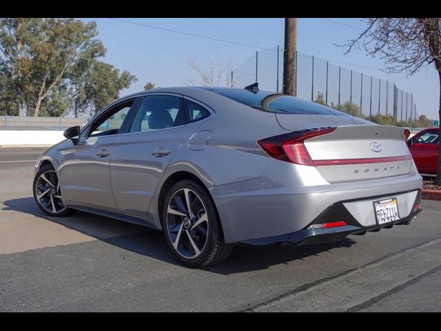 2023 Hyundai Sonata SEL Plus