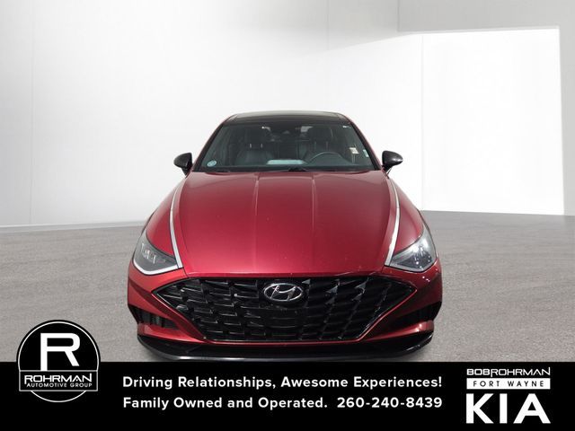 2023 Hyundai Sonata SEL Plus