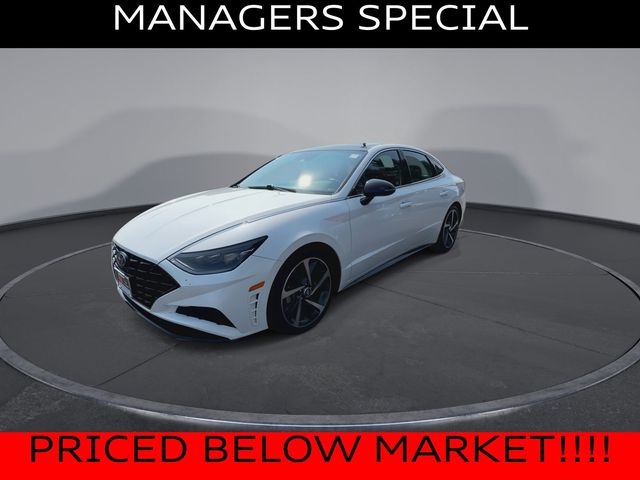 2023 Hyundai Sonata SEL Plus