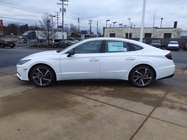 2023 Hyundai Sonata SEL Plus