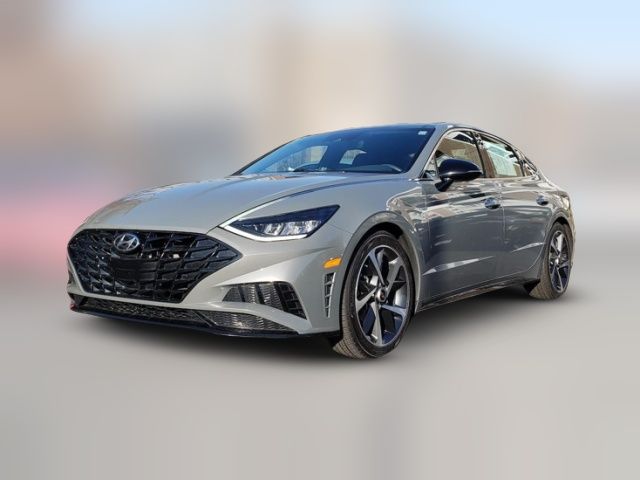 2023 Hyundai Sonata SEL Plus