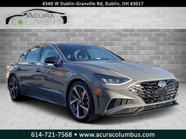 2023 Hyundai Sonata SEL Plus