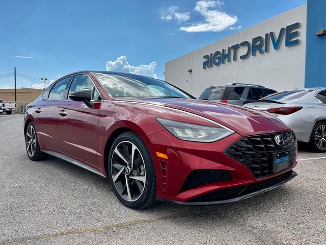 2023 Hyundai Sonata SEL Plus