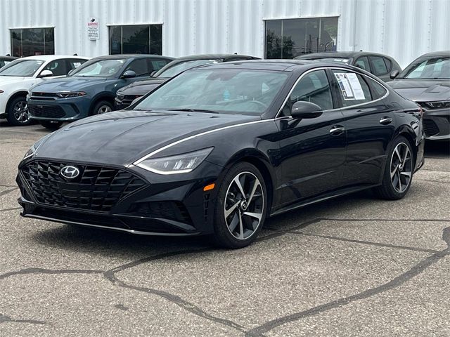 2023 Hyundai Sonata SEL Plus