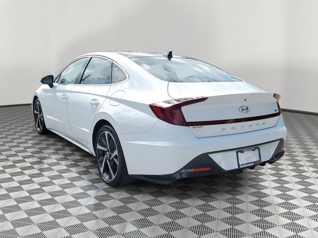 2023 Hyundai Sonata SEL Plus