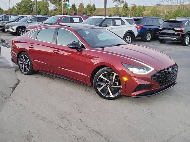 2023 Hyundai Sonata SEL Plus