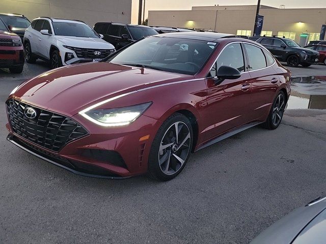 2023 Hyundai Sonata SEL Plus