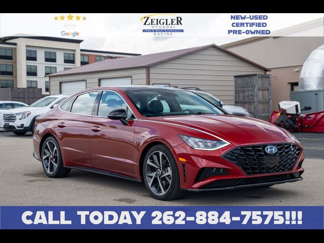 2023 Hyundai Sonata SEL Plus