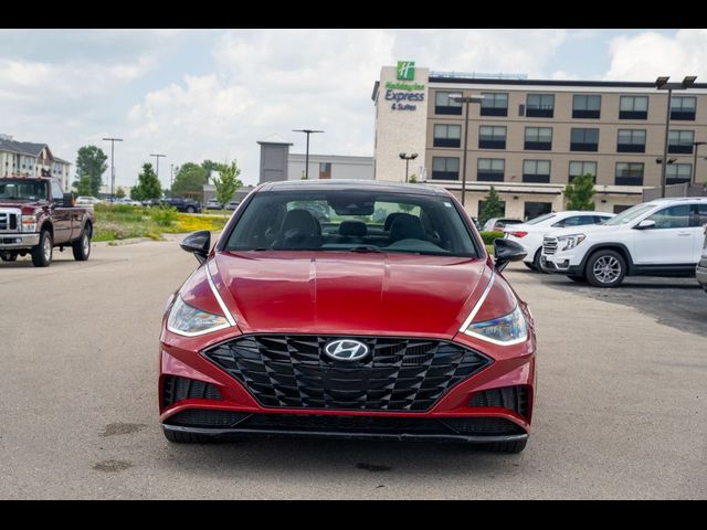 2023 Hyundai Sonata SEL Plus