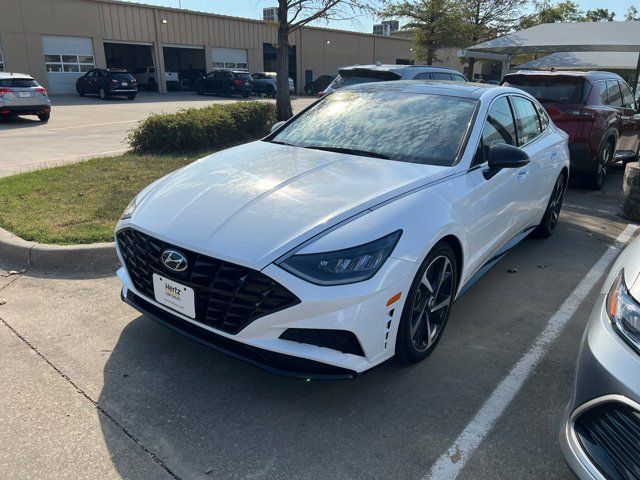 2023 Hyundai Sonata SEL Plus