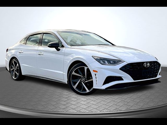 2023 Hyundai Sonata SEL Plus