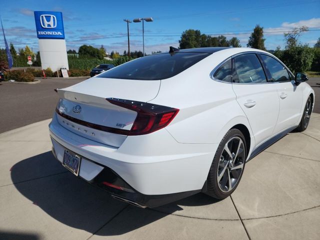 2023 Hyundai Sonata SEL Plus