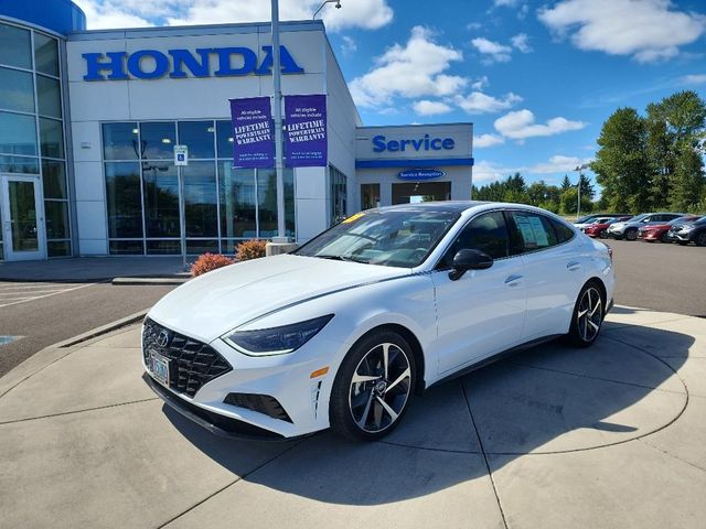 2023 Hyundai Sonata SEL Plus