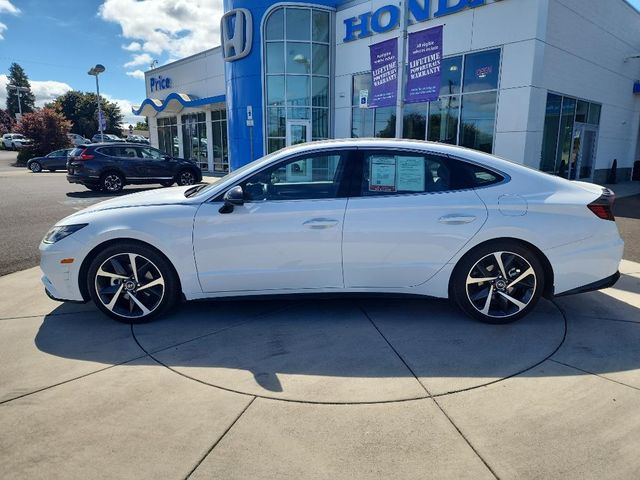 2023 Hyundai Sonata SEL Plus