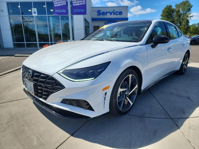 2023 Hyundai Sonata SEL Plus