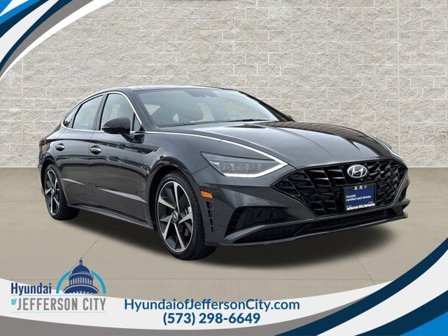 2023 Hyundai Sonata SEL Plus